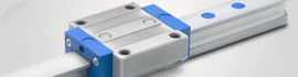 直線導軌:Profile Rail